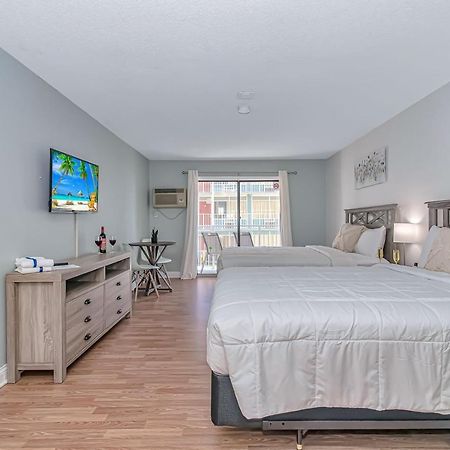 Renovated And Modern! Beautifully Updated Queen Suite! Sea Mist Resort 50410 Perfect For 2-4 Guests! Myrtle Beach Ngoại thất bức ảnh