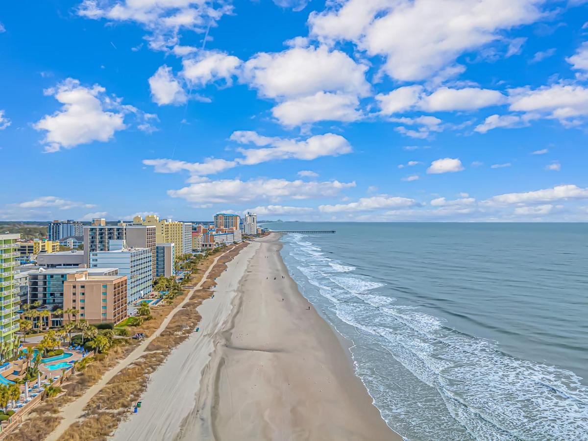 Renovated And Modern! Beautifully Updated Queen Suite! Sea Mist Resort 50410 Perfect For 2-4 Guests! Myrtle Beach Ngoại thất bức ảnh