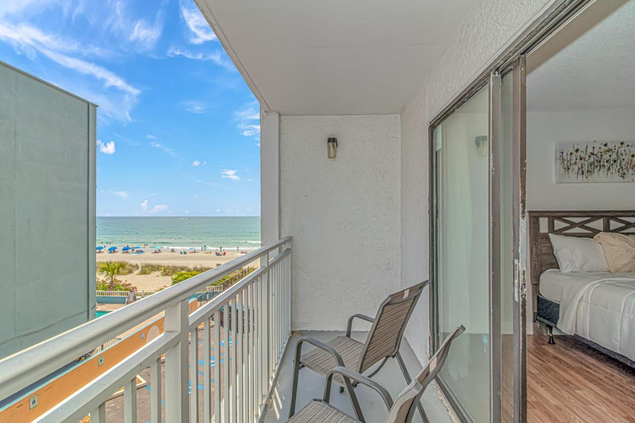 Renovated And Modern! Beautifully Updated Queen Suite! Sea Mist Resort 50410 Perfect For 2-4 Guests! Myrtle Beach Ngoại thất bức ảnh