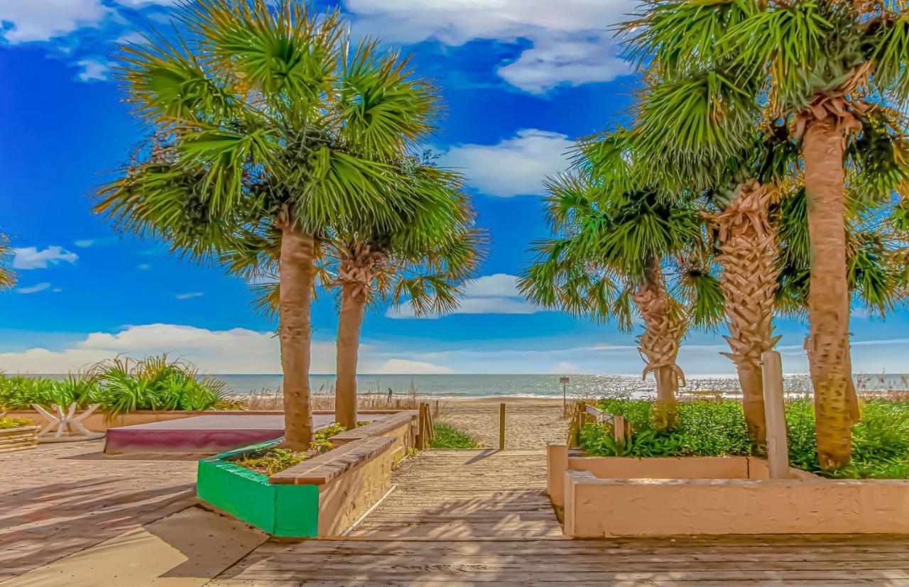 Renovated And Modern! Beautifully Updated Queen Suite! Sea Mist Resort 50410 Perfect For 2-4 Guests! Myrtle Beach Ngoại thất bức ảnh