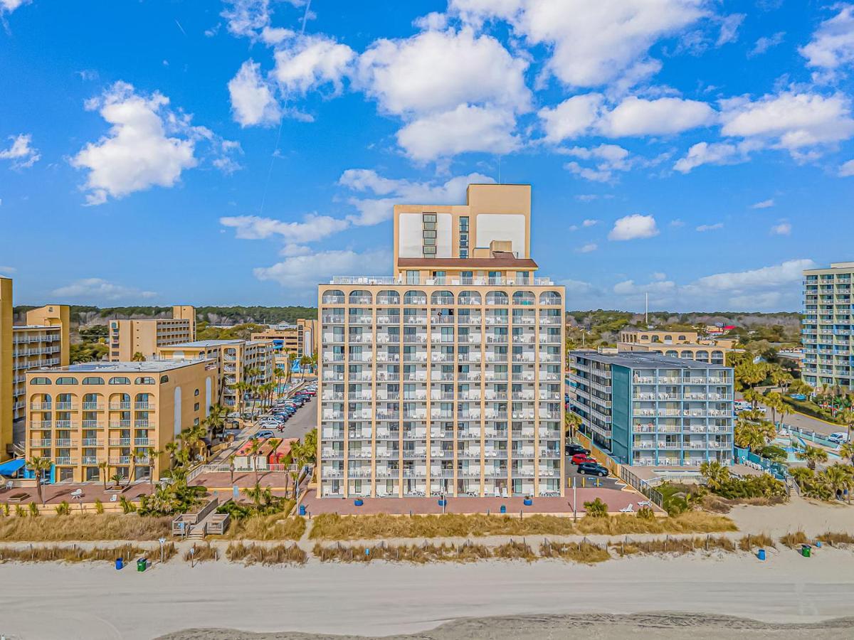 Renovated And Modern! Beautifully Updated Queen Suite! Sea Mist Resort 50410 Perfect For 2-4 Guests! Myrtle Beach Ngoại thất bức ảnh
