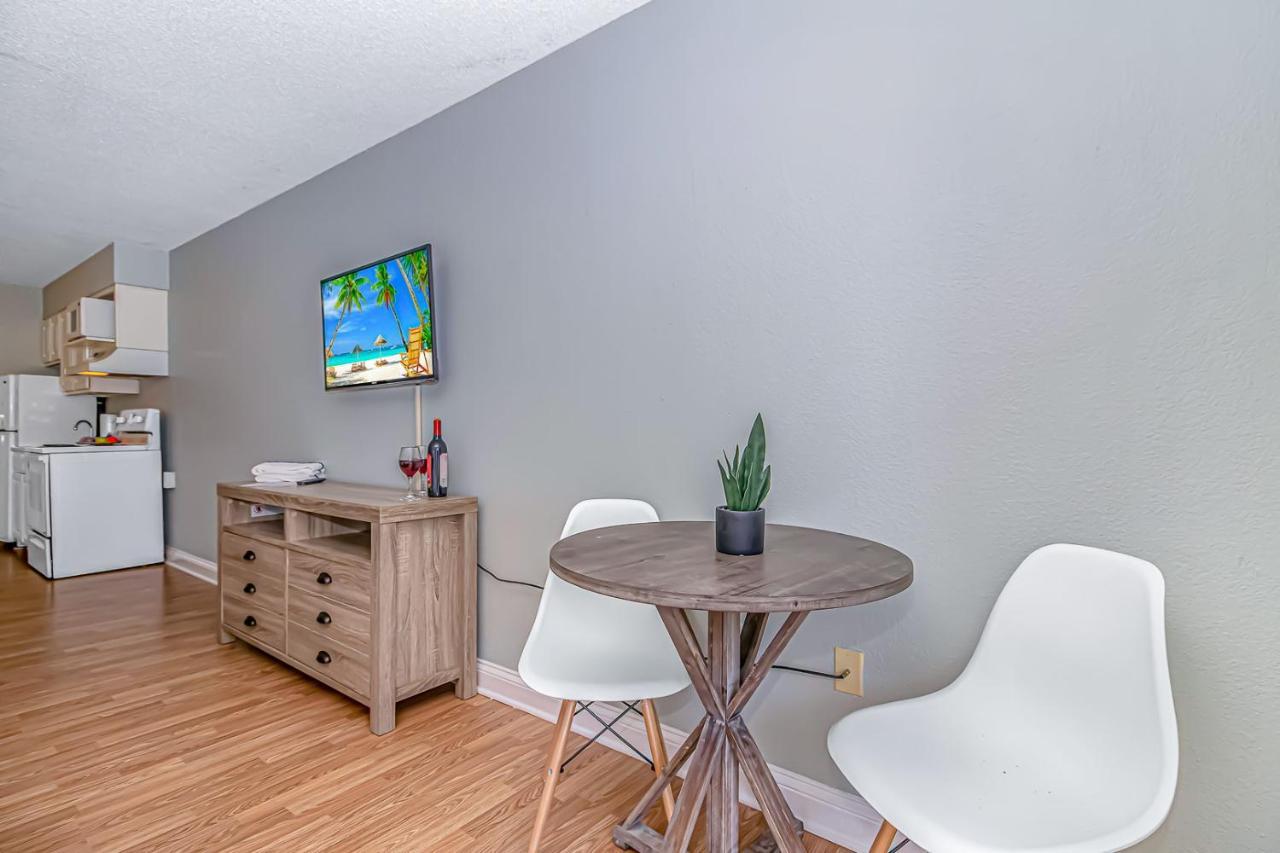 Renovated And Modern! Beautifully Updated Queen Suite! Sea Mist Resort 50410 Perfect For 2-4 Guests! Myrtle Beach Ngoại thất bức ảnh