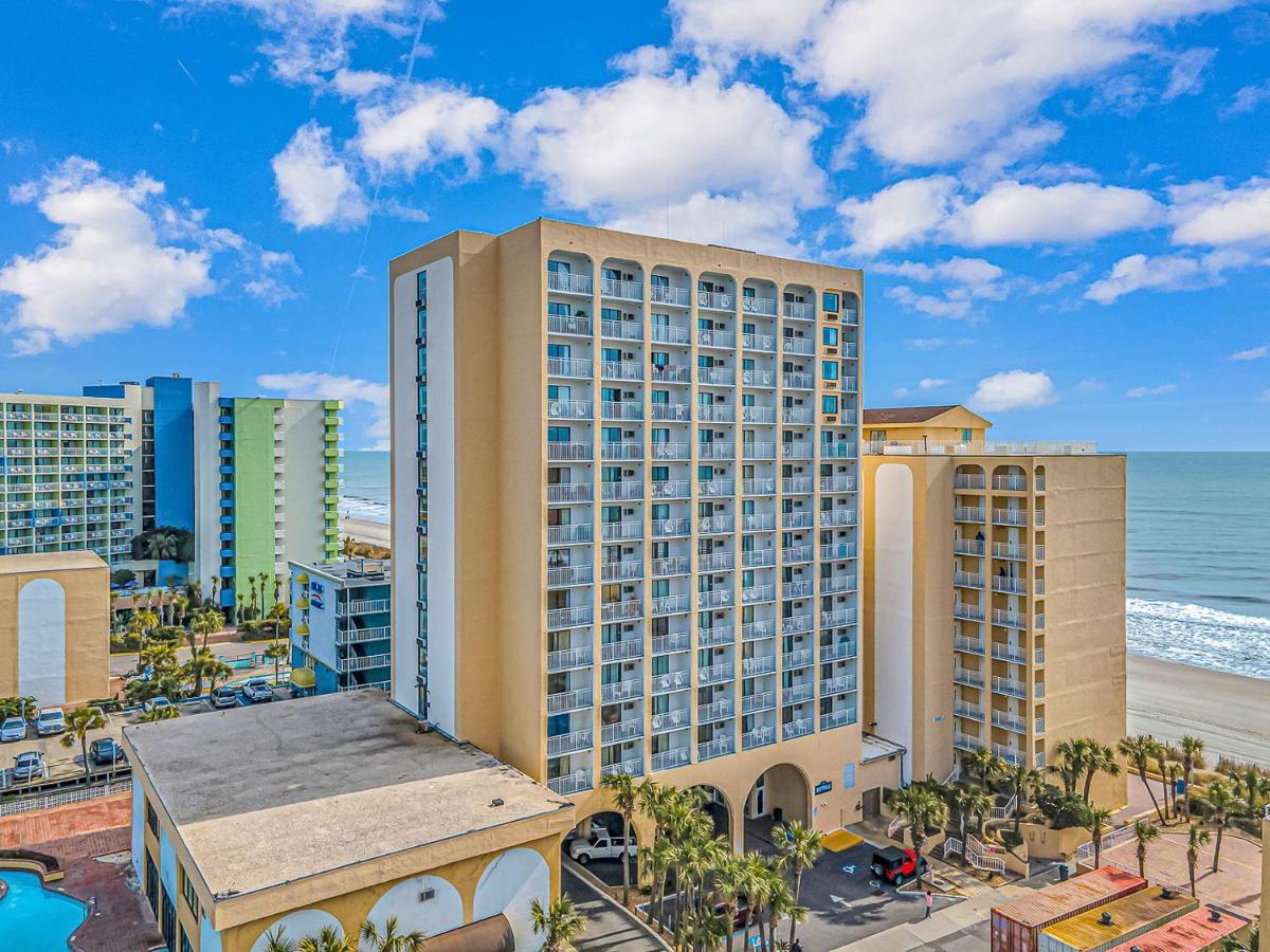 Renovated And Modern! Beautifully Updated Queen Suite! Sea Mist Resort 50410 Perfect For 2-4 Guests! Myrtle Beach Ngoại thất bức ảnh