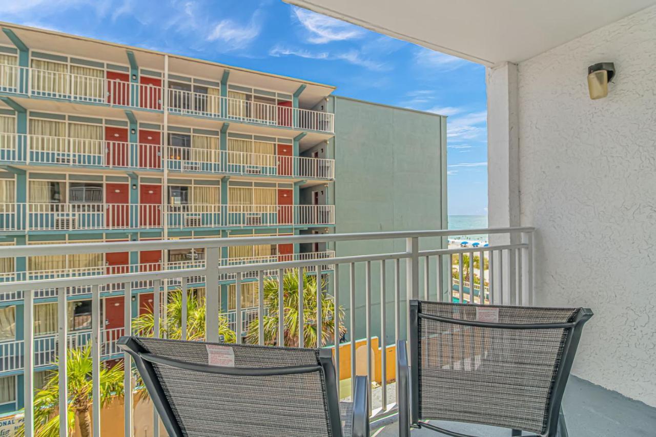 Renovated And Modern! Beautifully Updated Queen Suite! Sea Mist Resort 50410 Perfect For 2-4 Guests! Myrtle Beach Ngoại thất bức ảnh