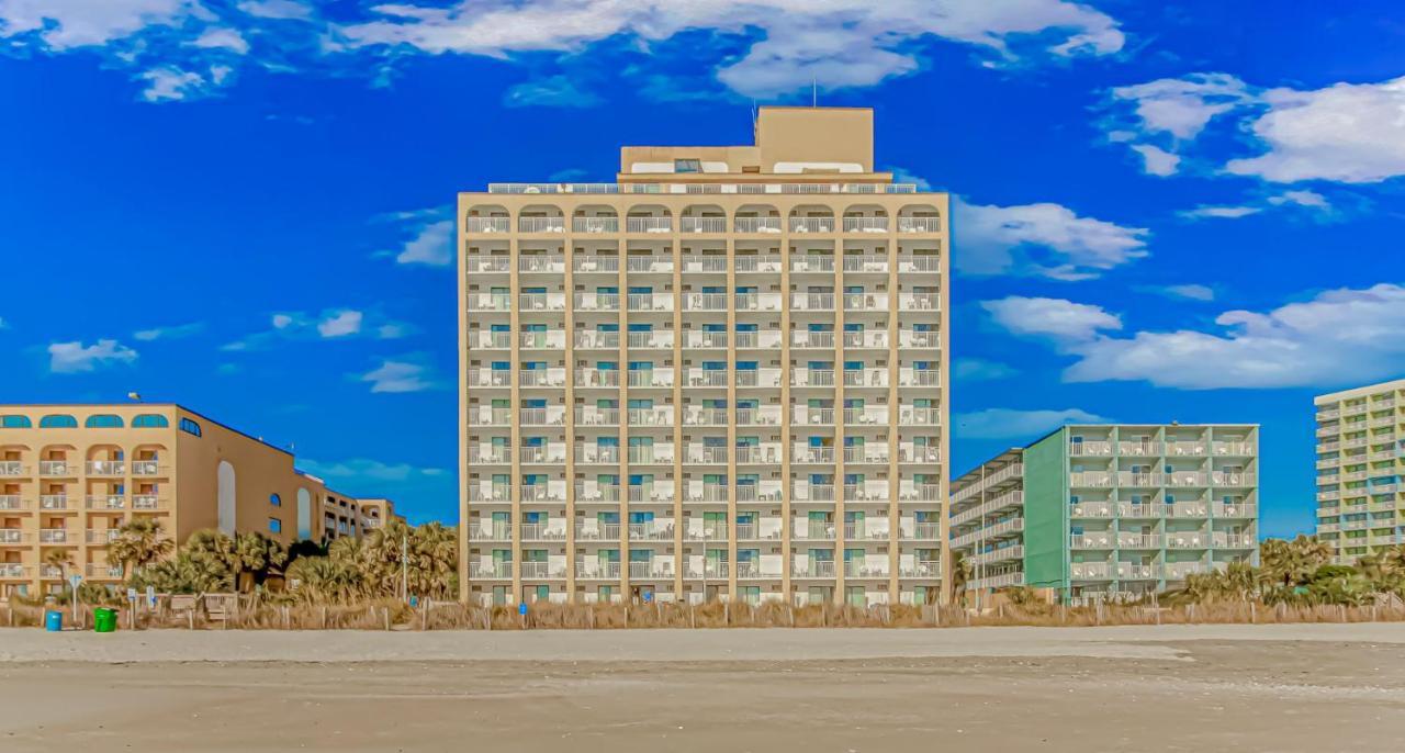 Renovated And Modern! Beautifully Updated Queen Suite! Sea Mist Resort 50410 Perfect For 2-4 Guests! Myrtle Beach Ngoại thất bức ảnh
